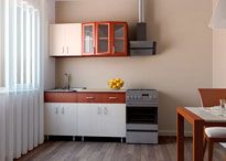 Кухни эконом Акира 1,4м
