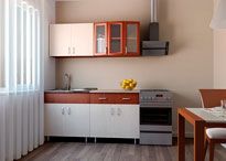 Кухни эконом Акира 1,6м