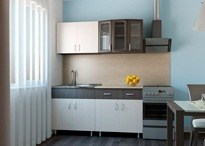 Кухни эконом Аниме 1,6м