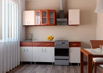 Кухни эконом Акира 1,7м