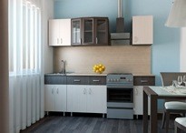 Кухни эконом Аниме 1,7м