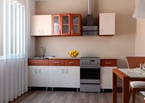 Кухни эконом Акира 1,8м