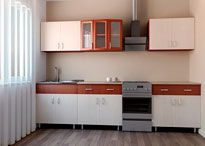 Кухни эконом Акира 2,4м