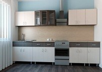 Кухни эконом Аниме 2,6м