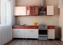 Кухни эконом Акира 2м