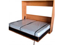 Подъемная кровать Гарун-АК05 (горизонтальная)
