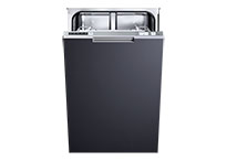 Посудомоечная машина на 45 см DW8 40 FI INOX