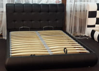 Кровать Реалонда с подъемным механизмом